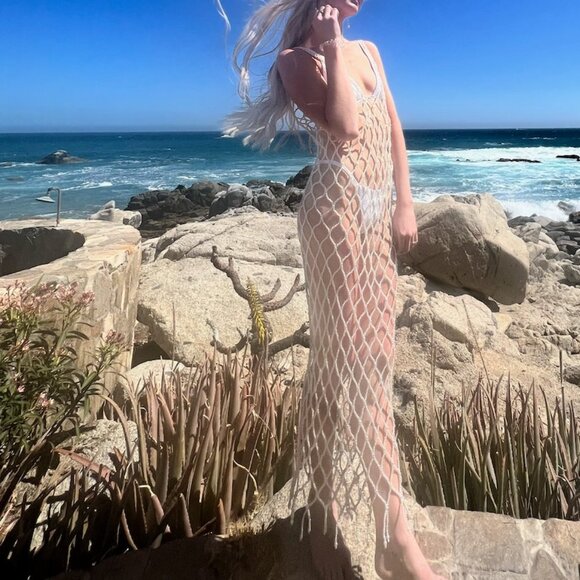 Mango Pearl Dress / Cover Up - Picture 7 of 7